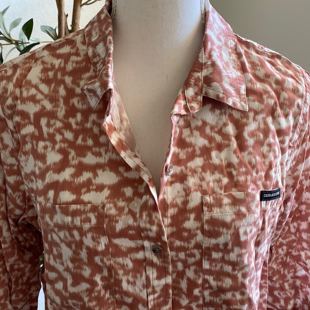 Calvin Klein ladies top